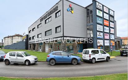 Exterior view of Premises for sale in Santander  with Heating, Parquet flooring and Internet