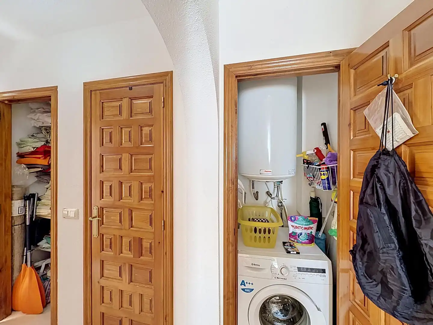Apartamento en venta en Benitachell / El Poble Nou de Benitatxell con Aire acondicionado, Calefacción y Terraza