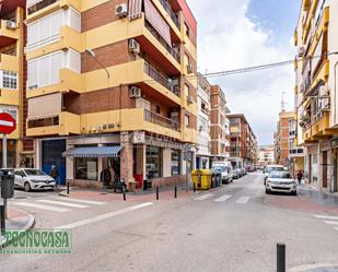 Vista exterior de Pis en venda en Vélez-Málaga amb Terrassa