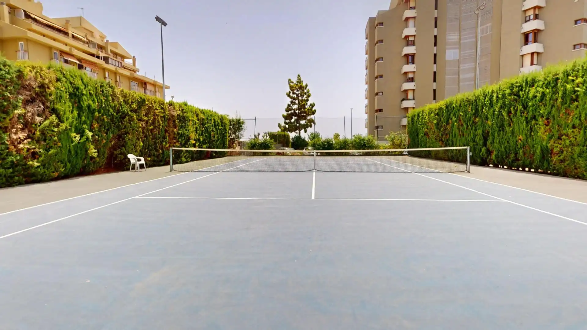 Aparcament de Pis en venda en  Palma de Mallorca amb Aire condicionat, Jardí privat i Parquet