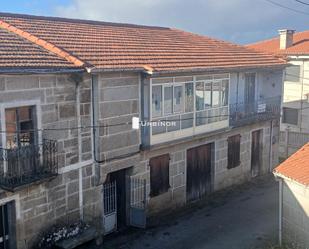 Exterior view of Country house for sale in Porqueira  with Private garden and Balcony