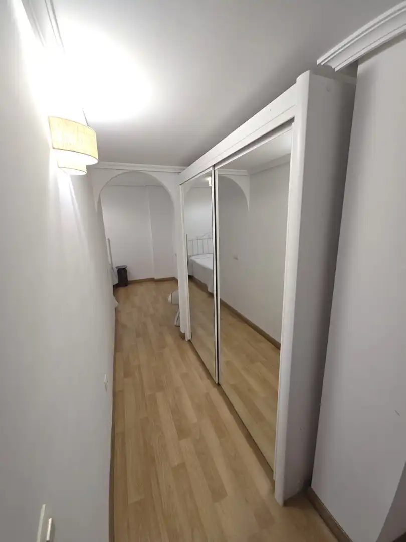 Flat for rent in GARCIA PLATA DE OSMA, Centro