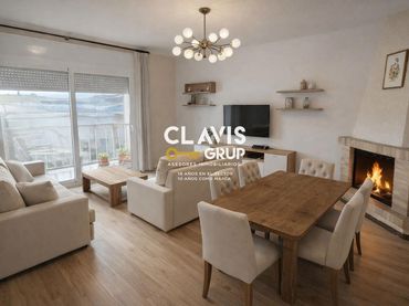 Appartamento con balcone in vendita a Centre