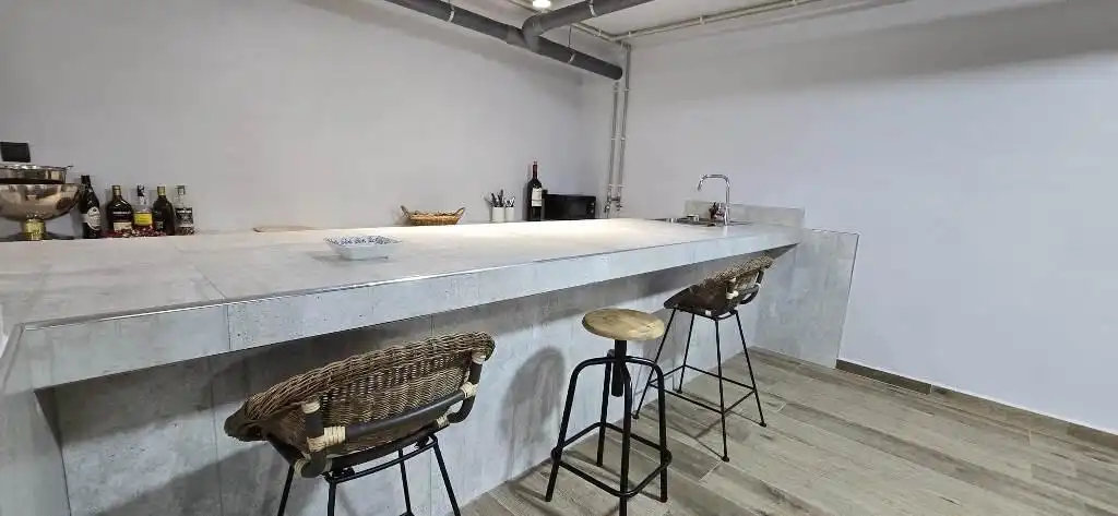 Kitchen of Houses for sale in Totana  with Air Conditioner, Private garden and Storage room