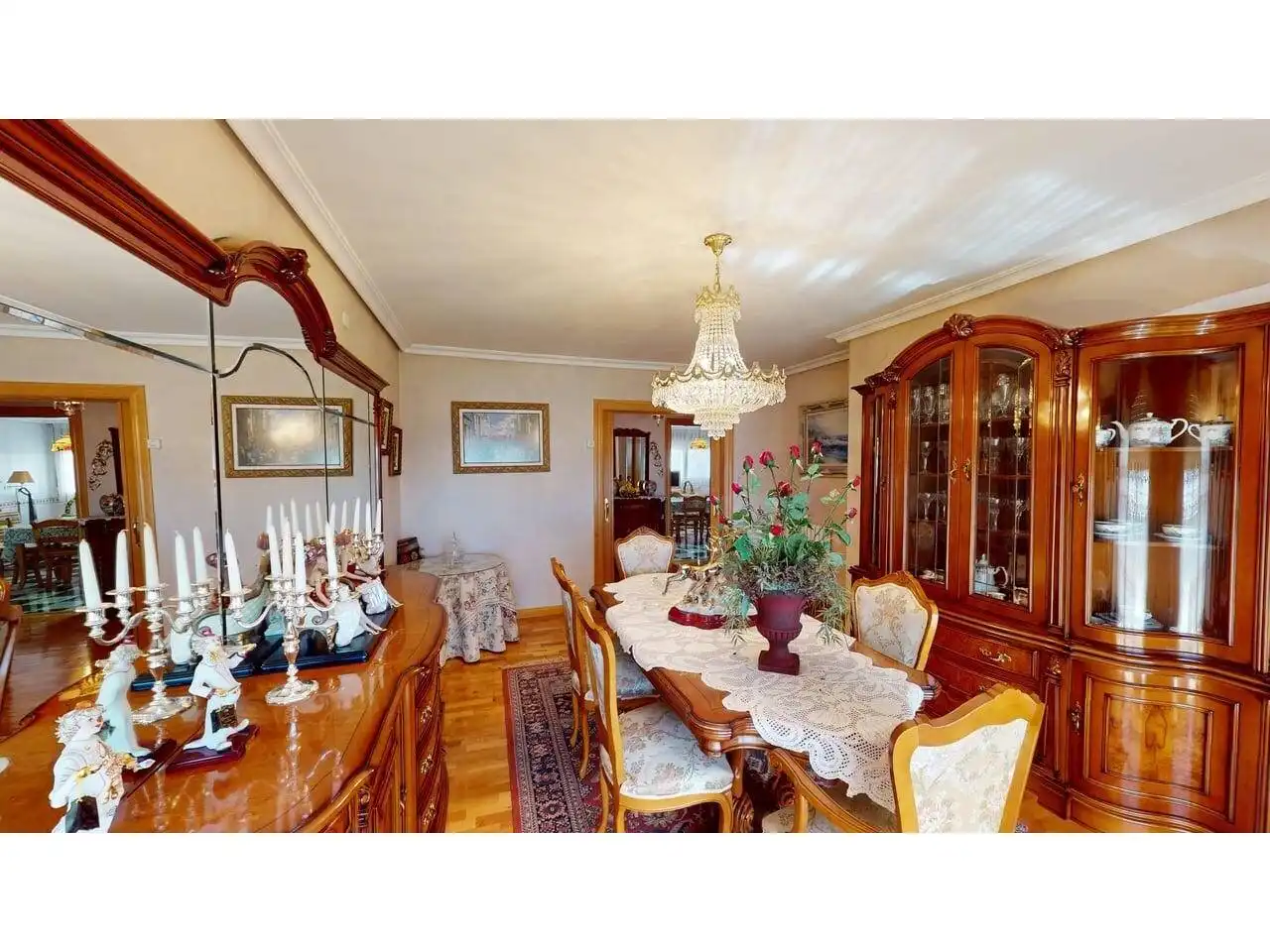 Piso con terraza en venta en Caravaca de la Cruz, imagen 4
