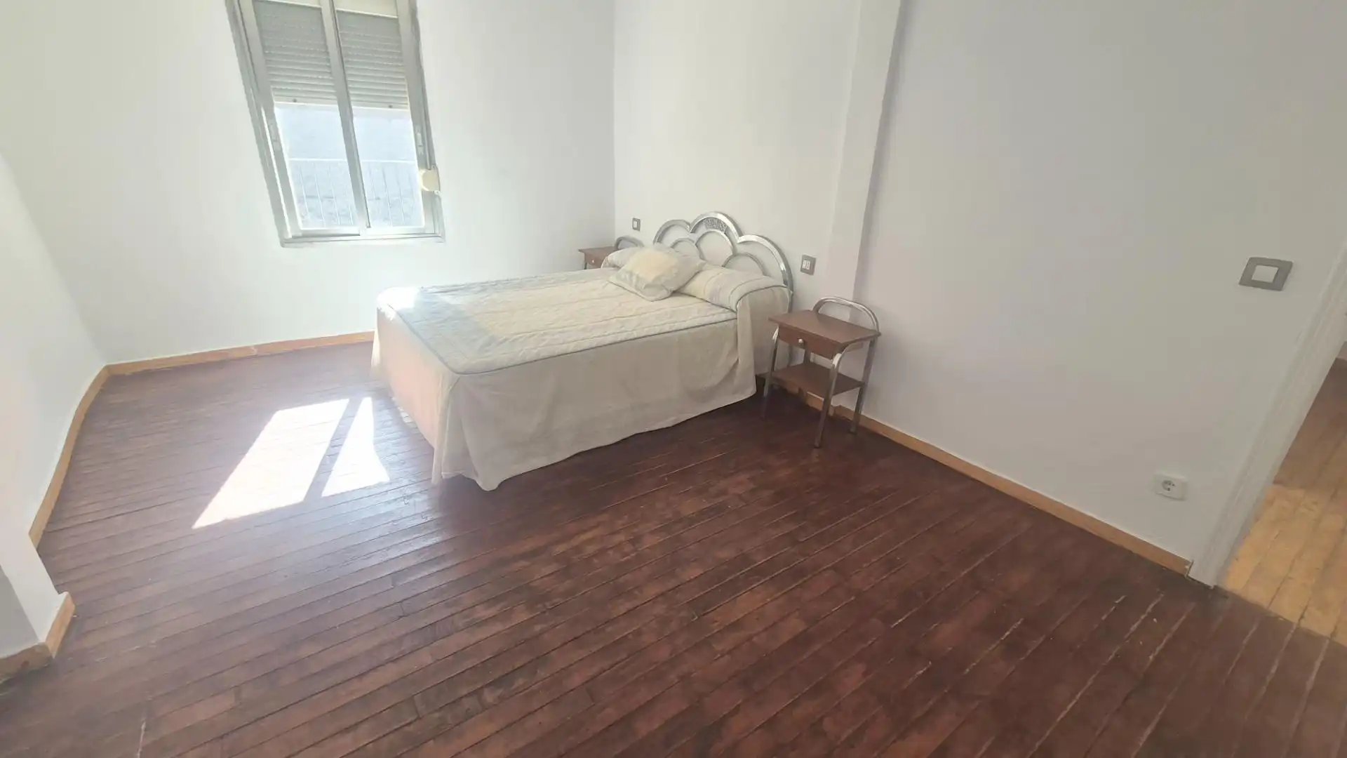 Bedroom of Flat for sale in La Alberca   with Heating