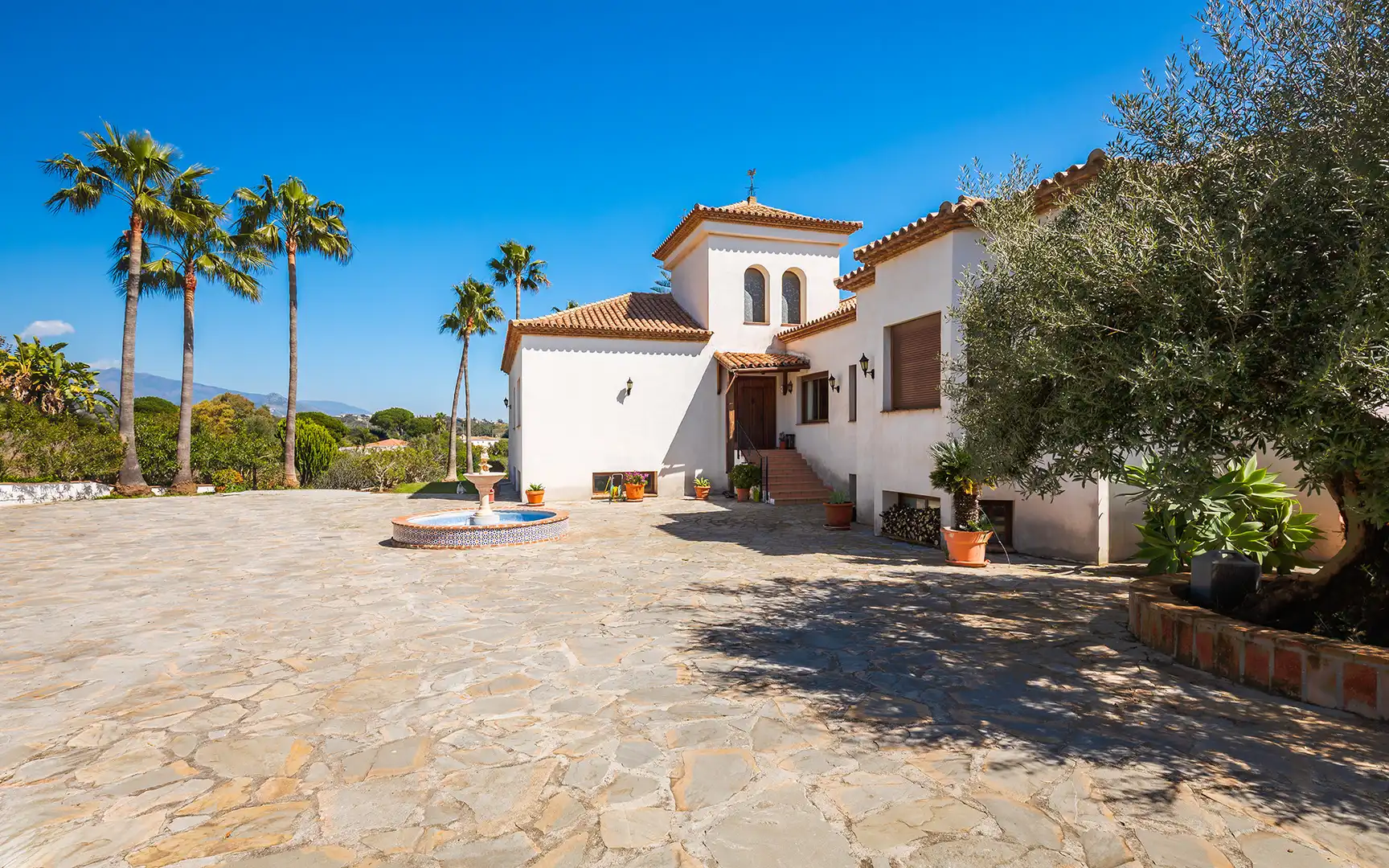 Casa con piscina en venta en Selwo, imagen 20