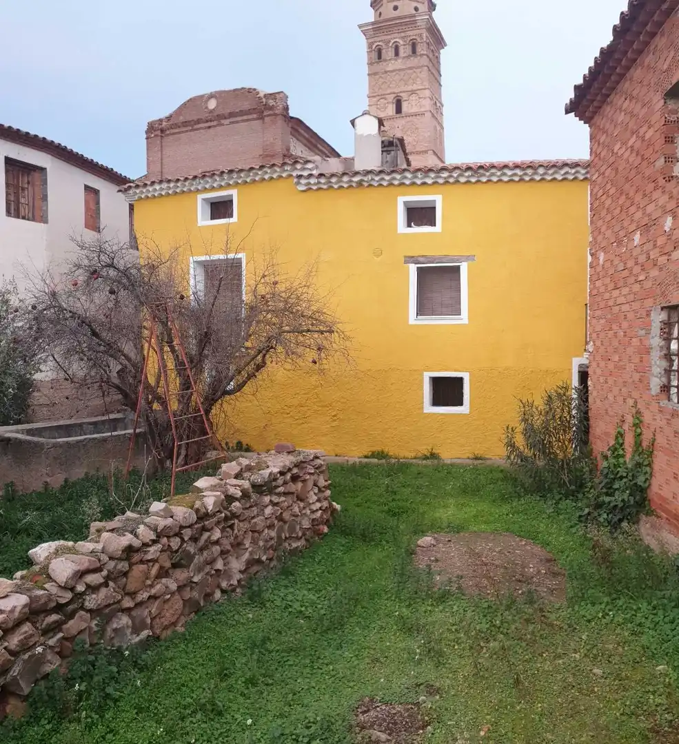 Jardín de Casa o chalet en venta en Orera