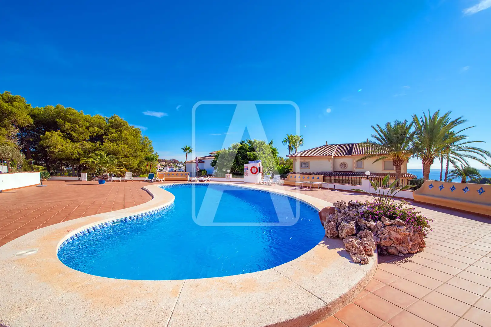Appartement compact avec piscine à vendre à La Fustera, imagen 29