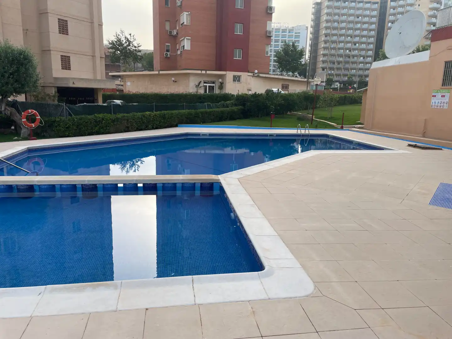 Appartement avec terrasse à vendre à Levante Alto, imagen 7