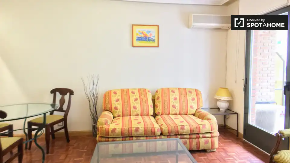 Flat with terrace to rent in Centro, imagen 5