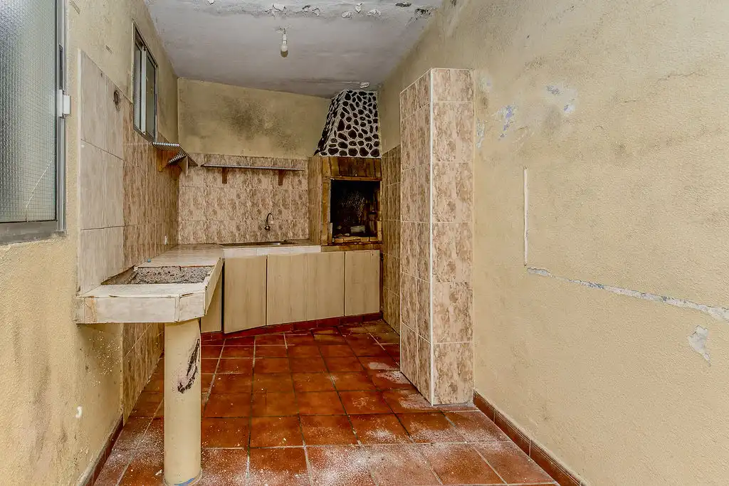 Cocina de Casa o chalet en venta en El Rosario