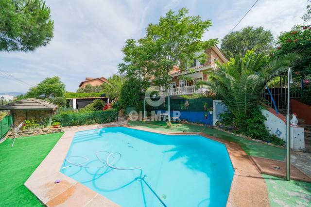 Casa-chalet en Venta en Los Cotos de Monterrey