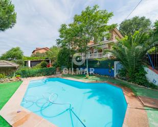 Garden of House or chalet for sale in Venturada  with Swimming Pool
