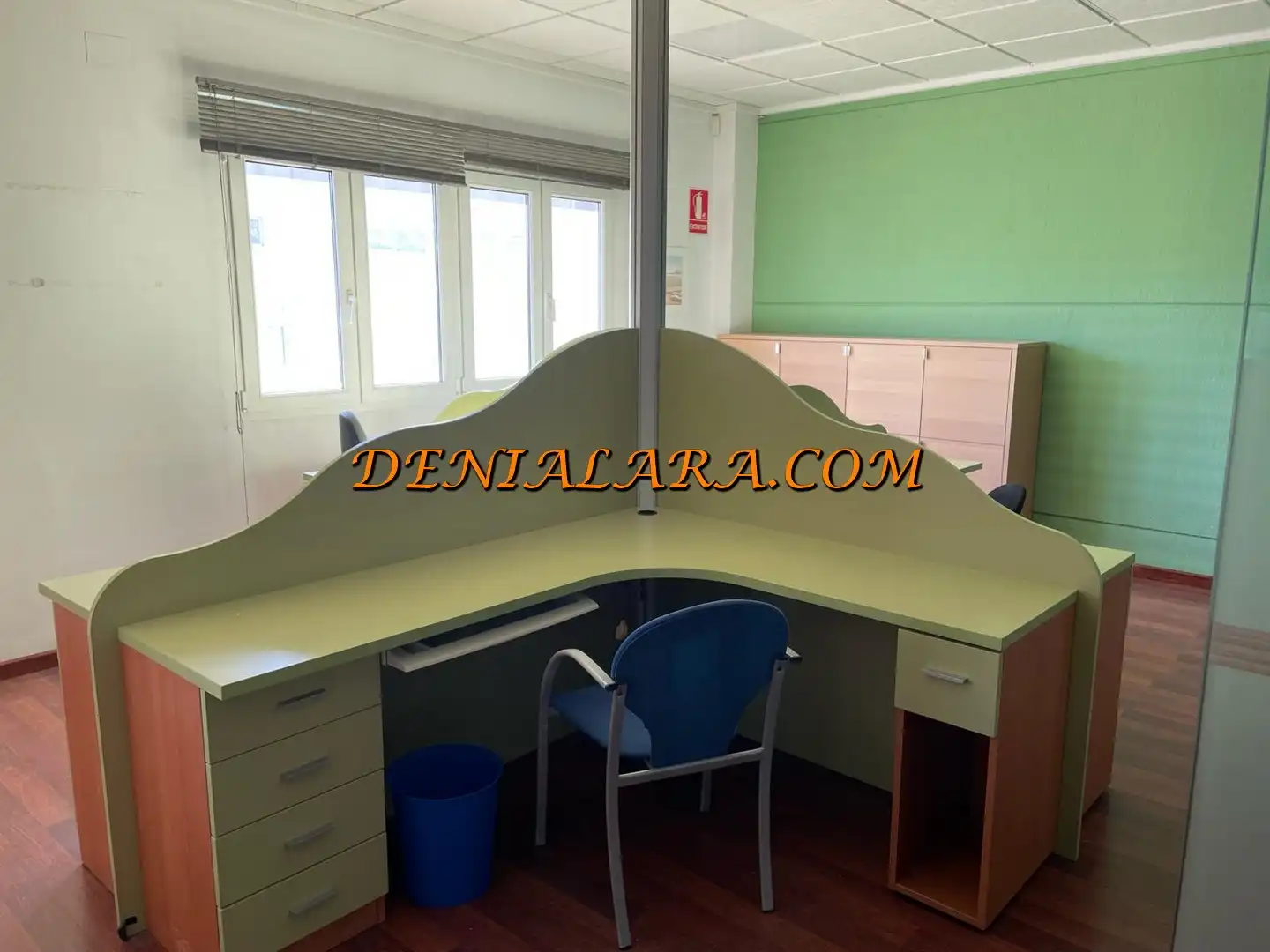 Oficina de alquiler en Beniarbeig con Amueblado