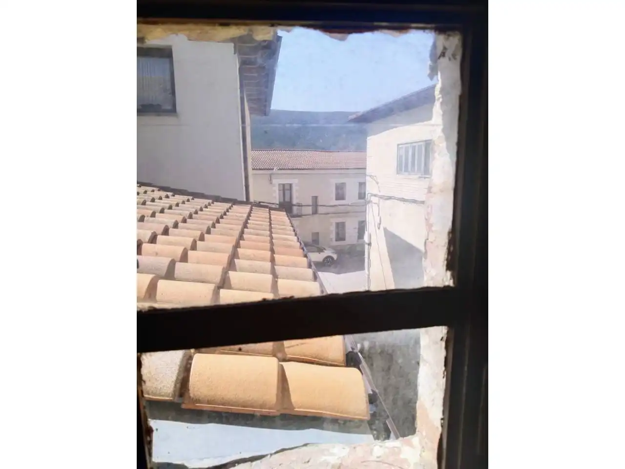 Außenansicht von Wohnung zum Verkauf in Merindad de Cuesta-Urria mit Heizung, Abstellraum und Möbliert
