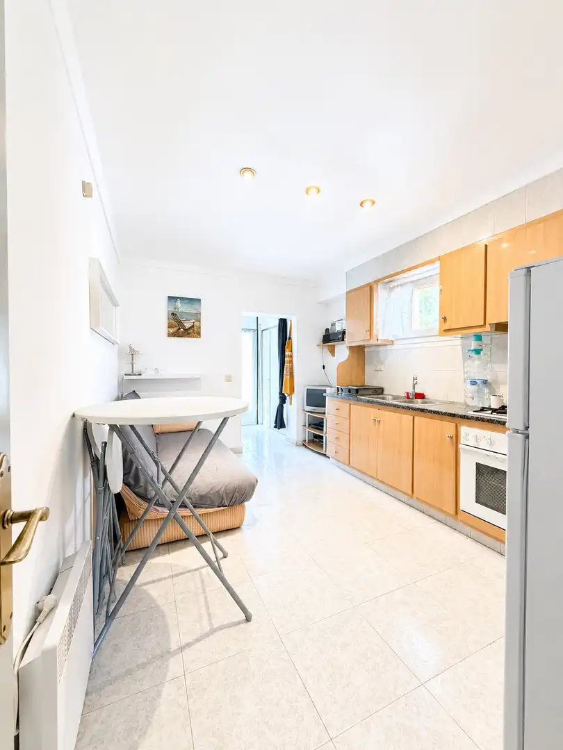 Kitchen of Apartments for sale in L'Escala  with Heating and Terrace