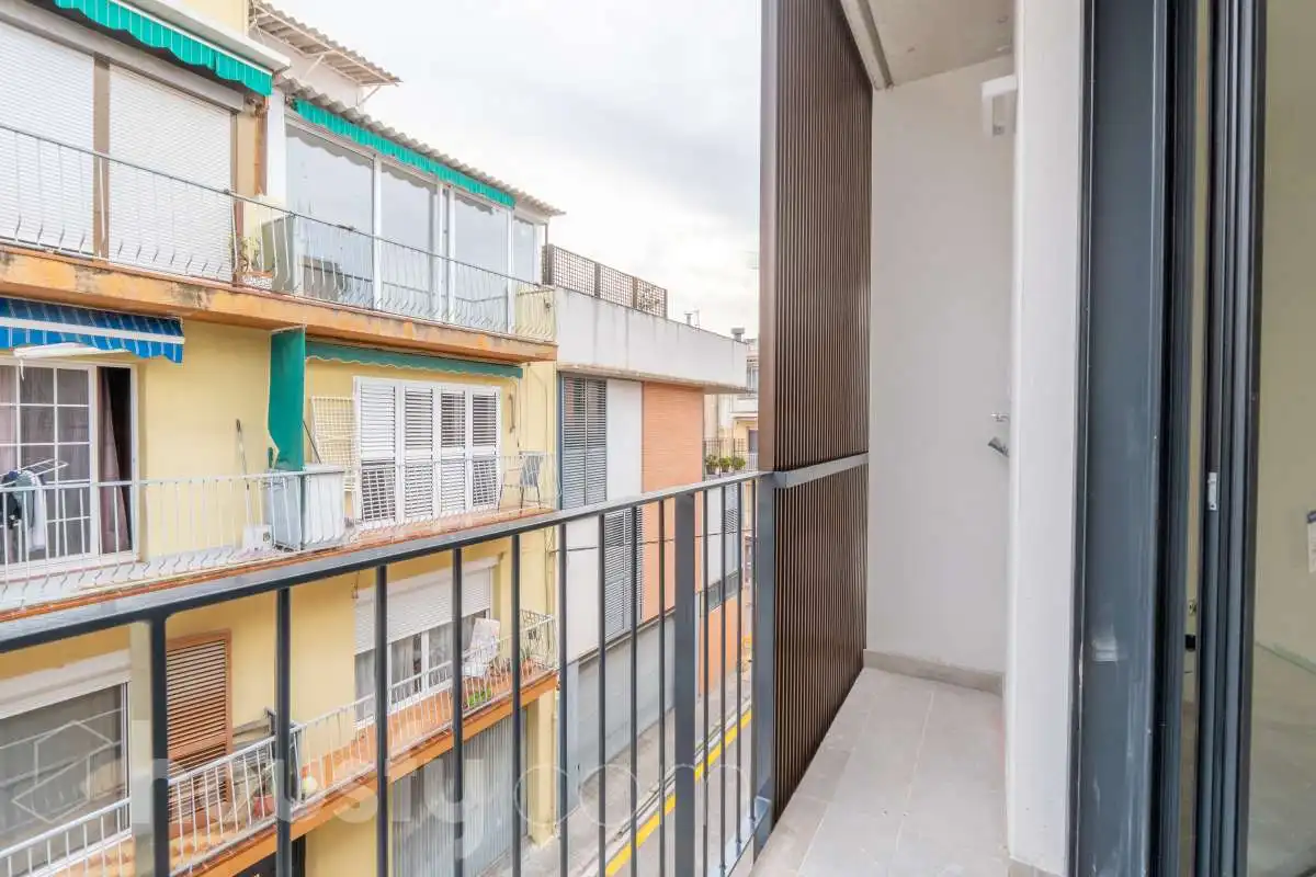 Terraza de Piso en venta en Vilanova i la Geltrú con Aire acondicionado, Calefacción y Parquet
