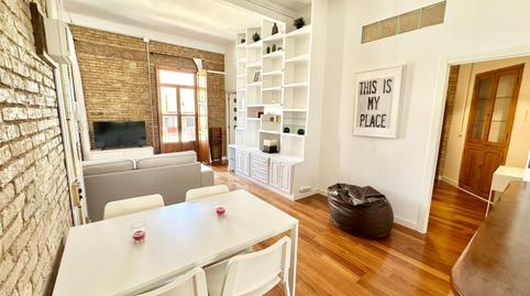 Photo 4 of Flat to rent in Calle Vivons, Russafa, Valencia