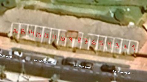 Foto 3 de Garaje de alquiler en Ejido Centro, El Ejido