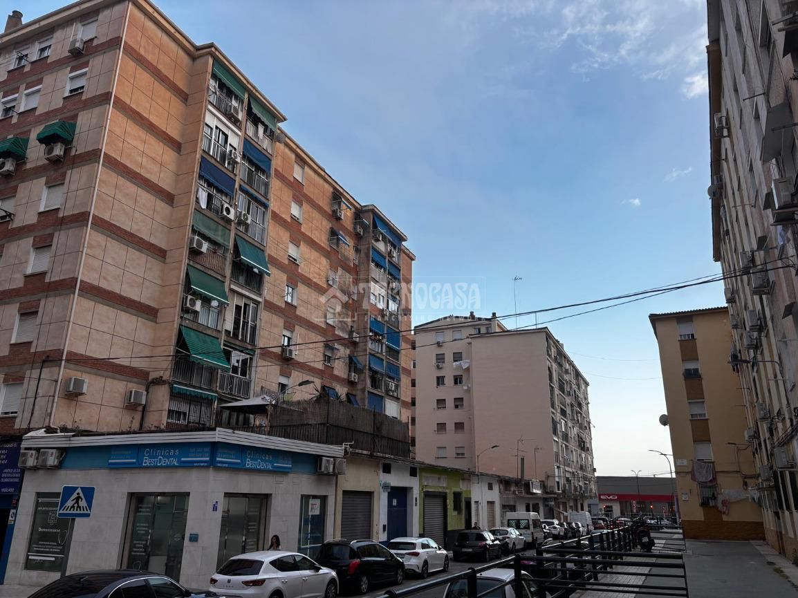Exterior view of Flat for sale in Málaga Capital