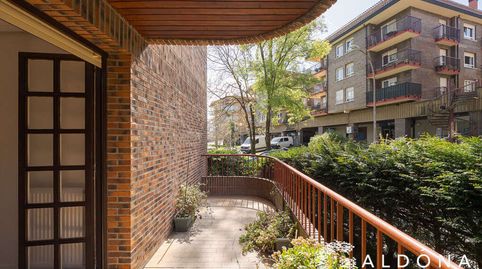 Foto 2 de Piso en venta en Borroto Kalea, Aiete, Donostia - San Sebastián