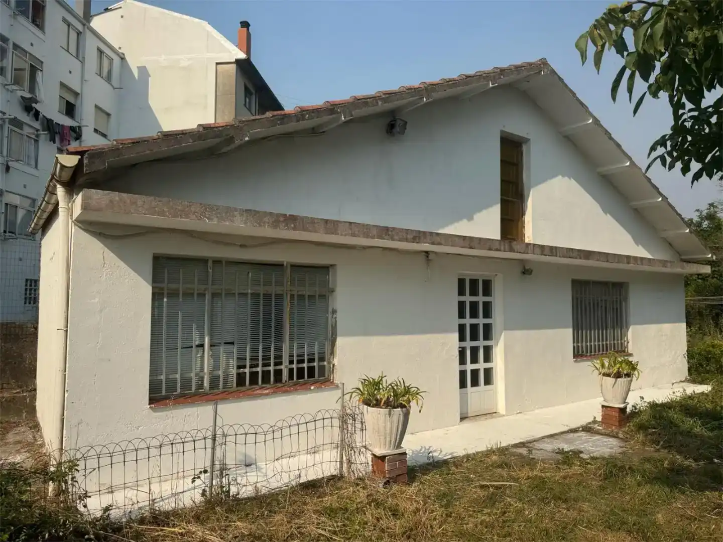 Vista exterior de Casa o chalet en venta en Narón