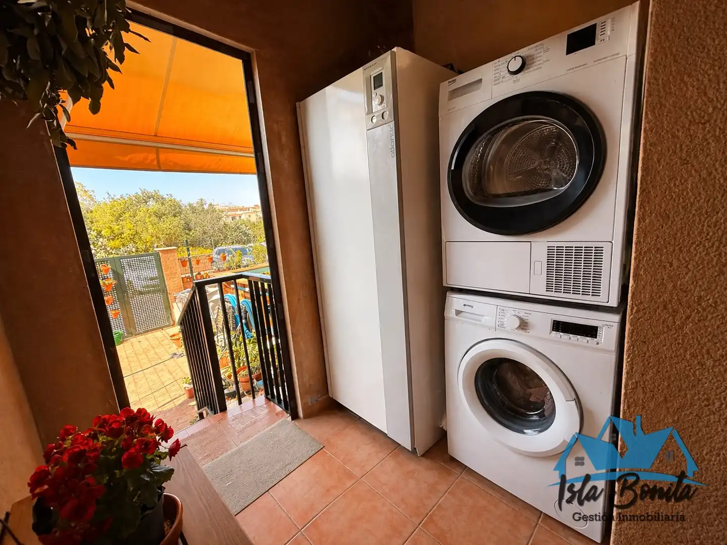 Terraza de Casa adosada en venta en Marratxí con Aire acondicionado, Calefacción y Terraza