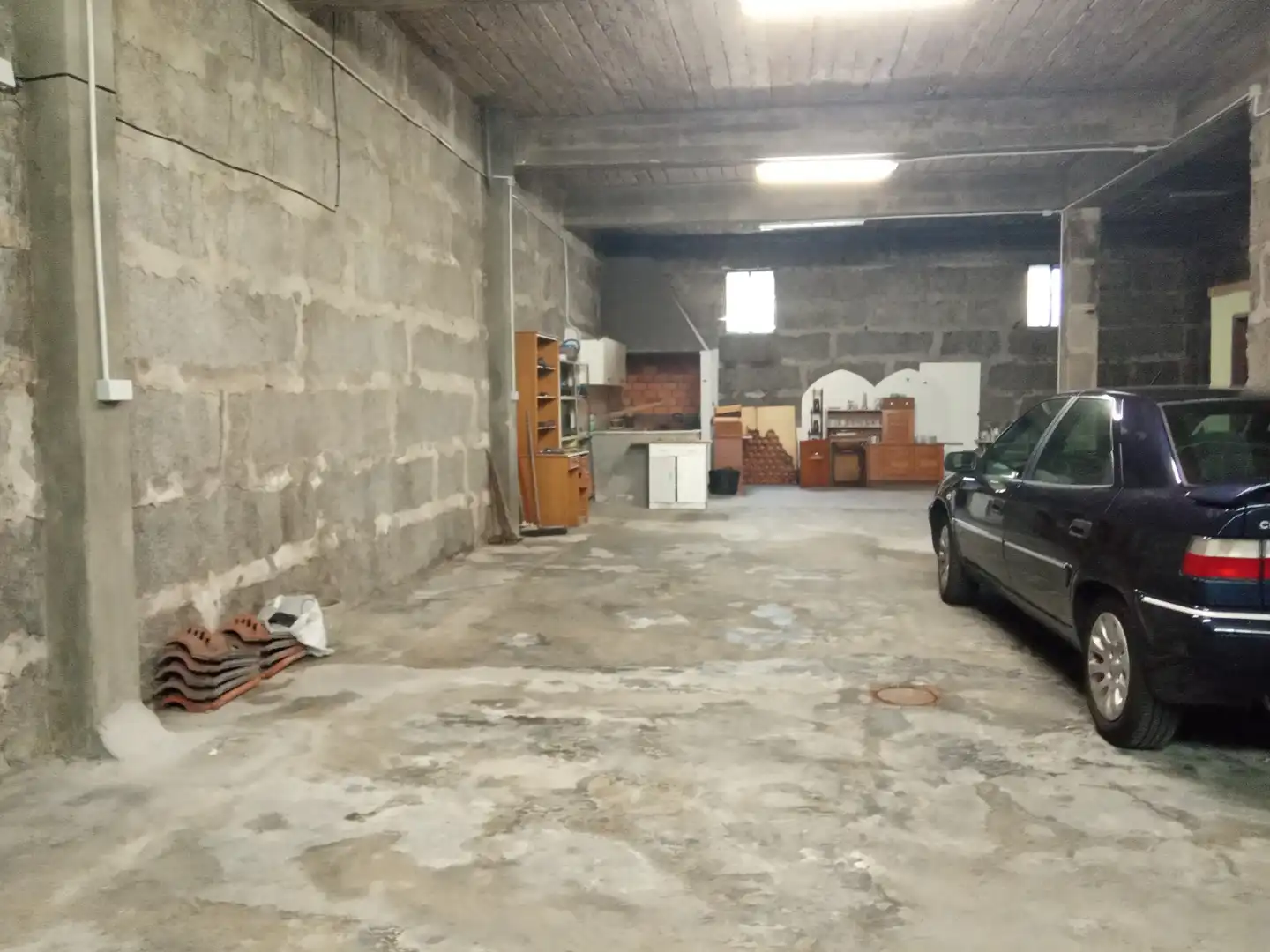 Piso en venta en Ribadavia con Calefacción, Amueblado y Balcón