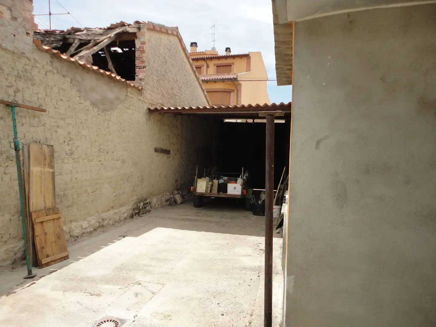 Houses for sale in Pedrajas de San Esteban  with Terrace and Storage room