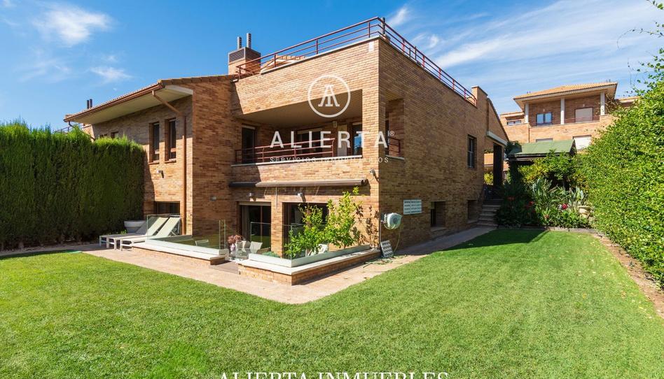 Photo 1 of House or chalet for sale in Ilustración, Montecanal, Zaragoza