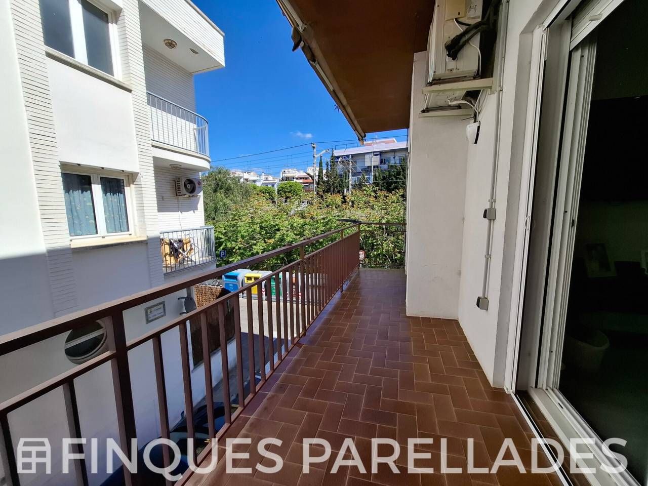 Terrassa de Pis en venda en Sitges amb Aire condicionat, Calefacció i Parquet