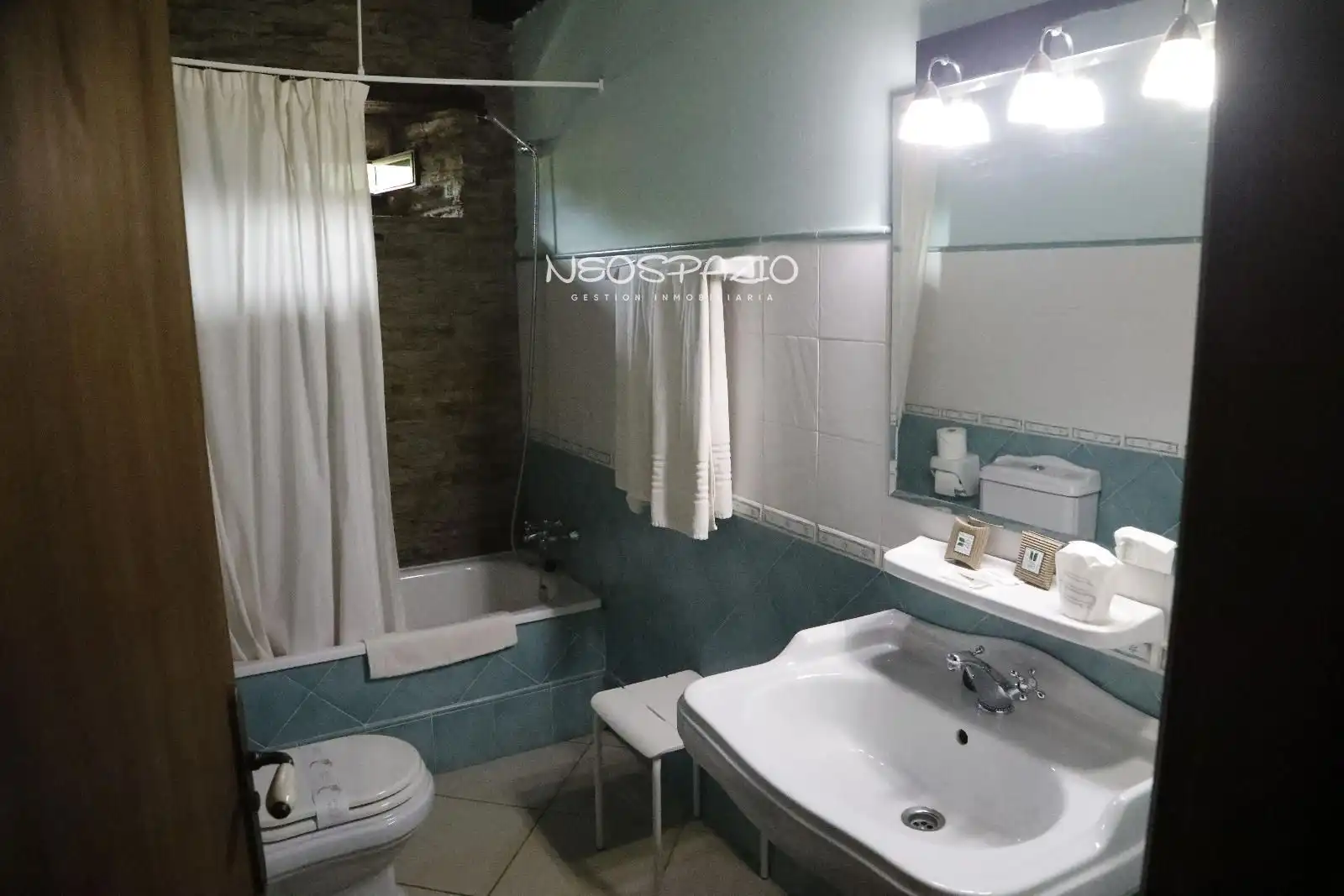 Baño de Casa o chalet en venta en Castroverde con Calefacción y Amueblado