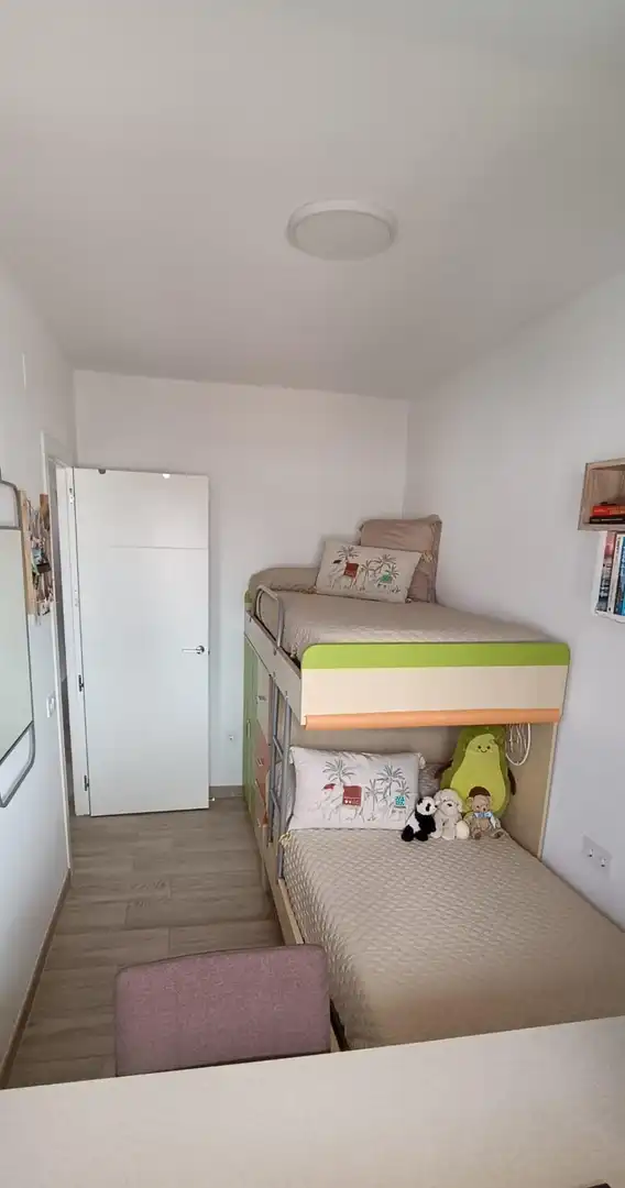 Apartamento de alquiler en El Rinconcillo