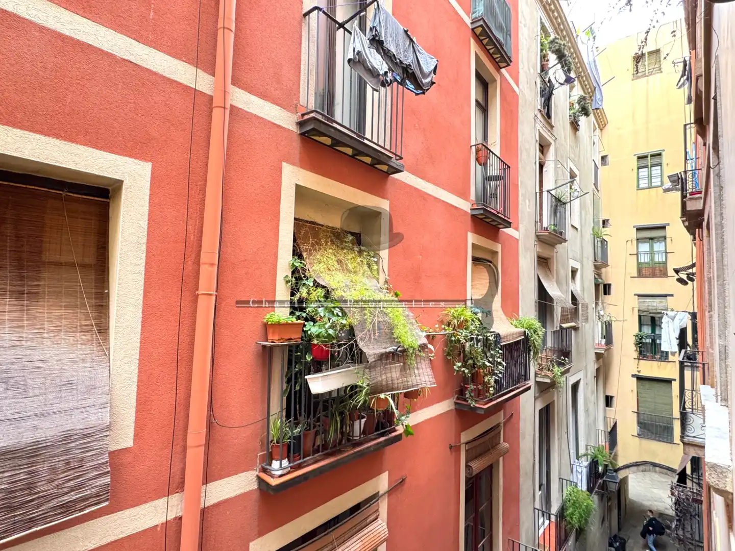 Terrassa de Apartament en venda en Barcelona amb Aire condicionat, Calefacció i Parquet