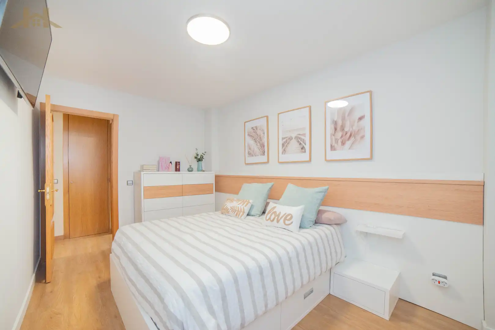 Habitación de Piso en venta en Rivas-Vaciamadrid con Aire acondicionado, Calefacción y Terraza