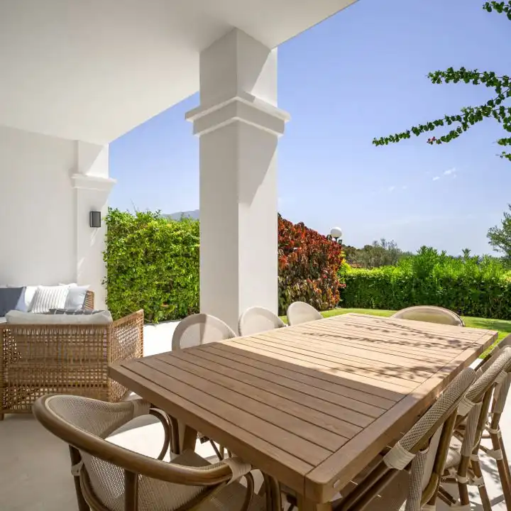 Casa a schiera con terrazza in vendita a Calle Hernán Cortés, imagen 11