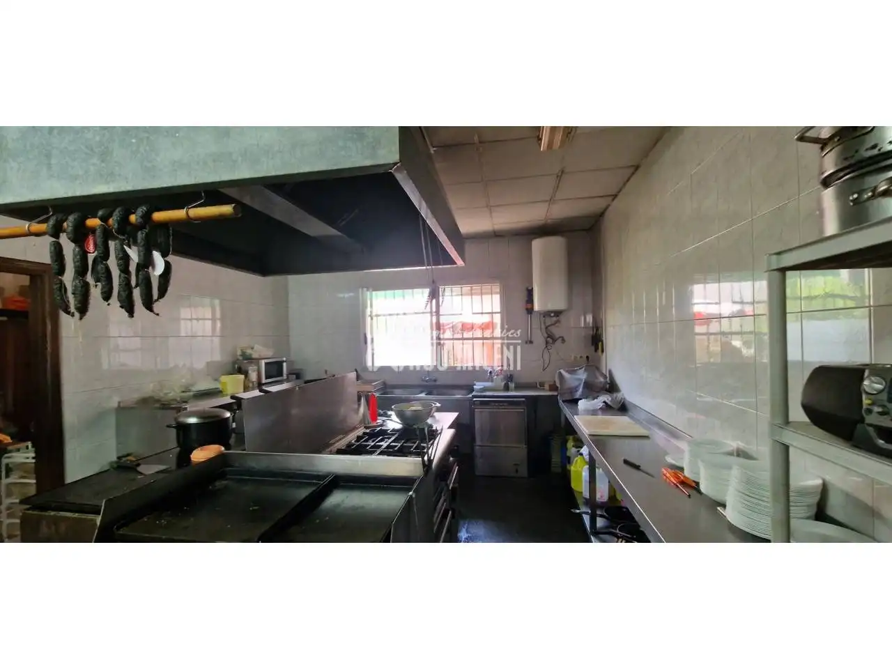 Kitchen of Industrial buildings for sale in Beniparrell