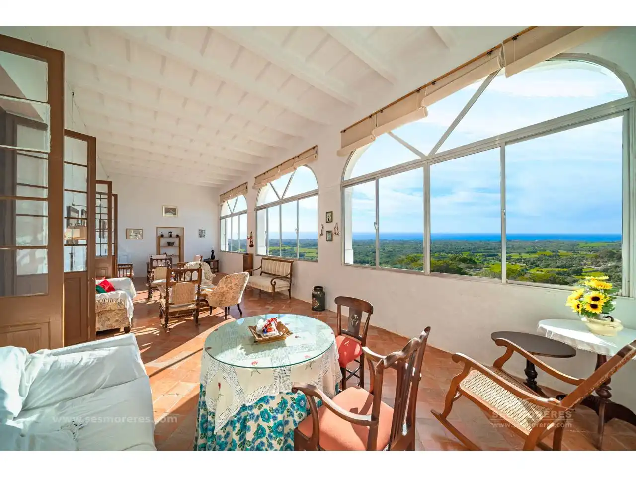 Dining room of Land for sale in Maó - Mahón