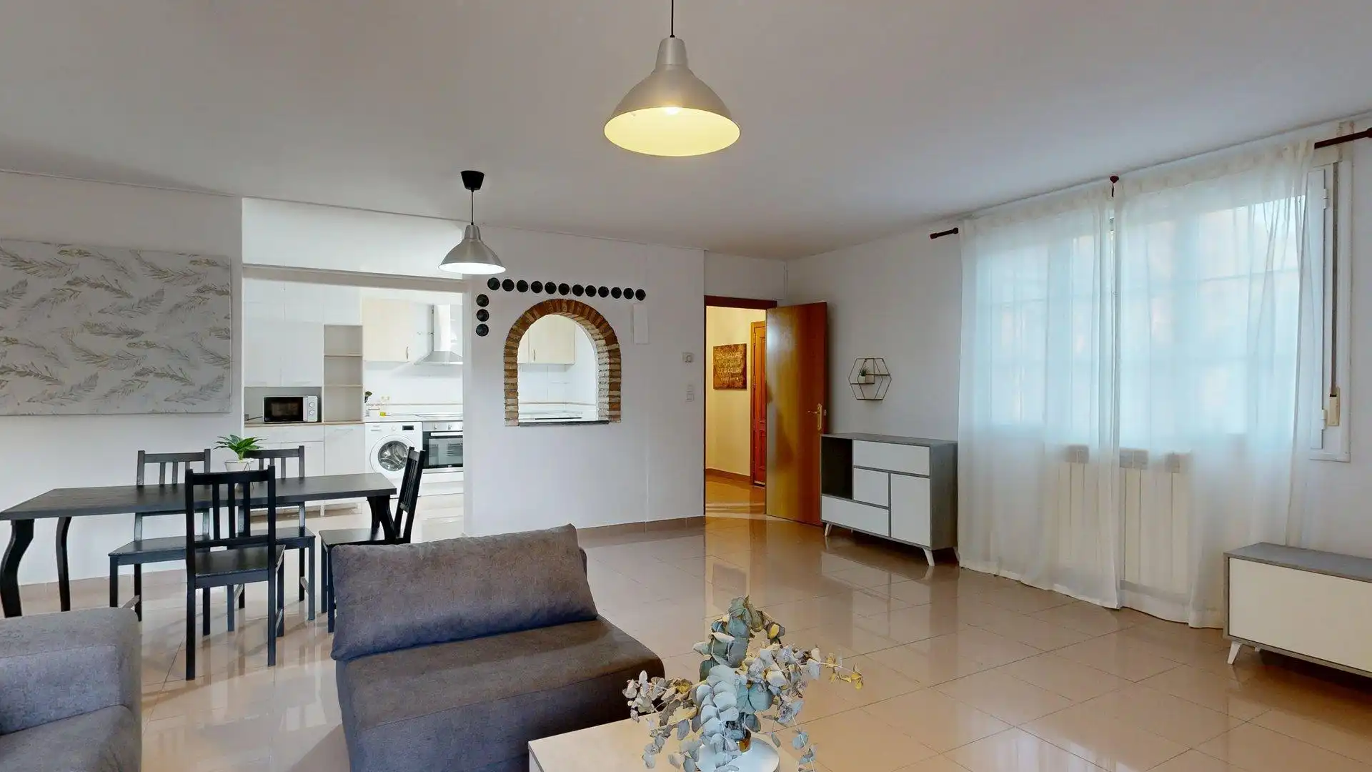 Living room of Houses for sale in La Muela