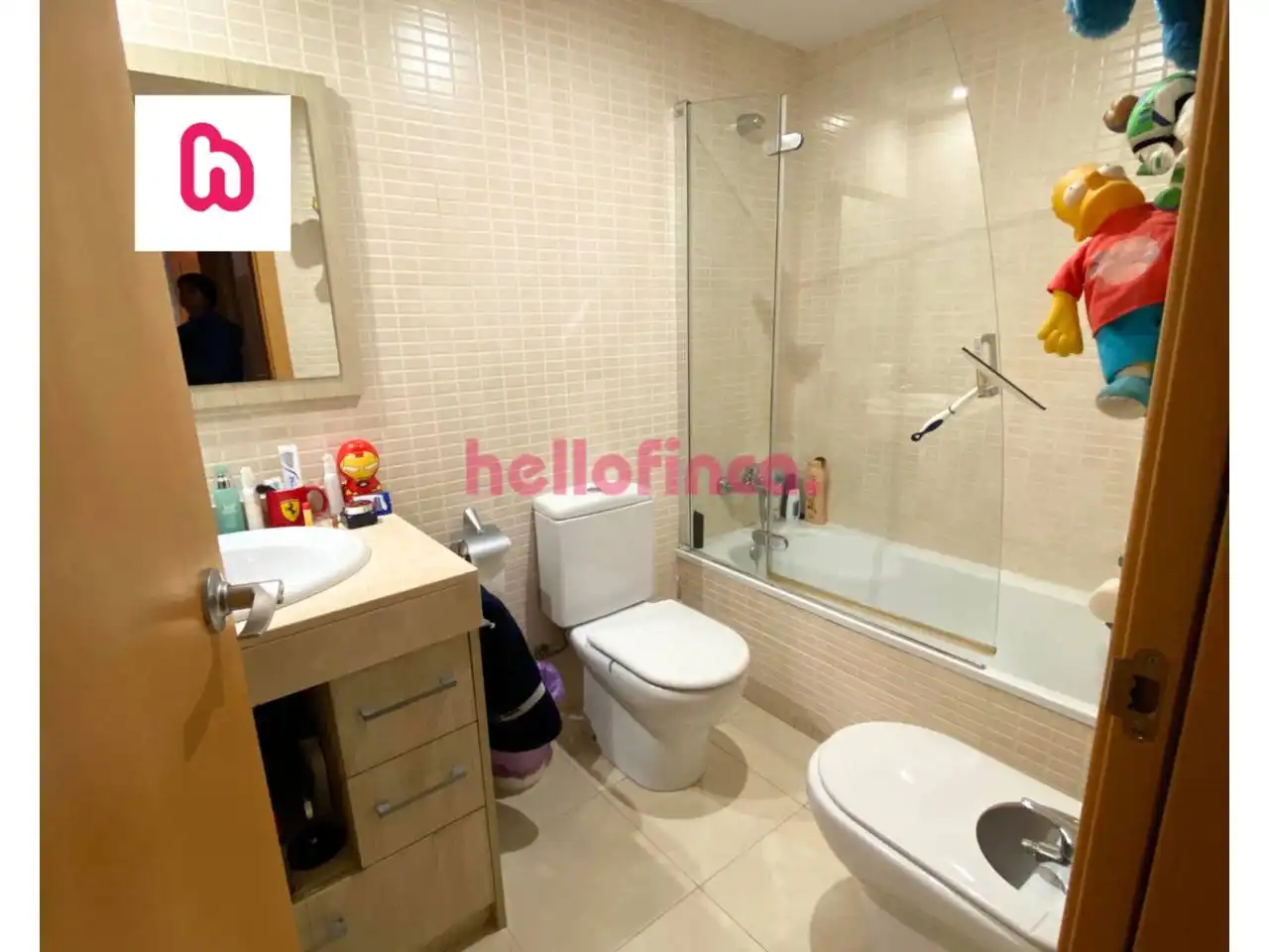 Flat with terrace for sale in Calle República, imagen 13