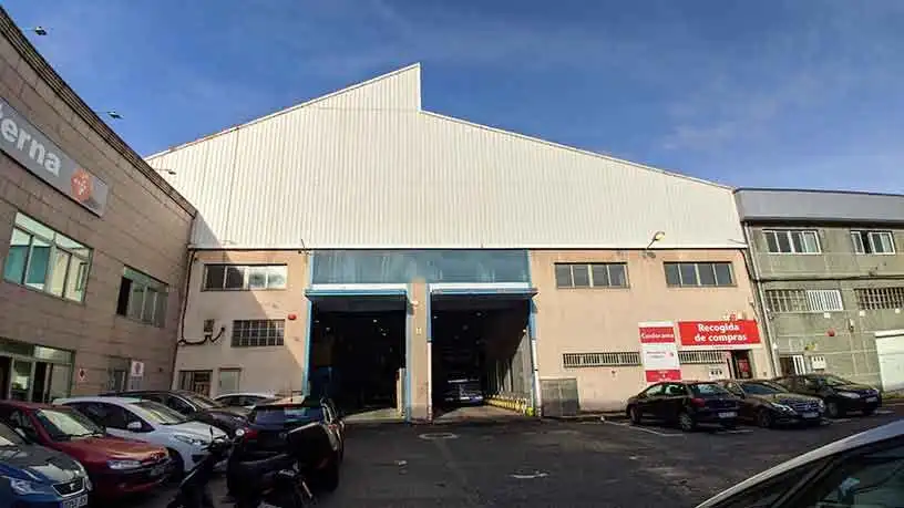 Industrial building for sale in Rúa Gambrinus, imagen 8