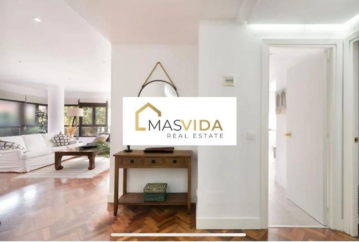 Exterior view of Flat for sale in Ciudad Lineal