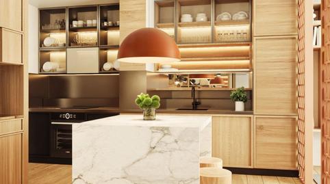 Foto 4 de Apartament en venda a Sant Gervasi- Galvany, Barcelona Capital