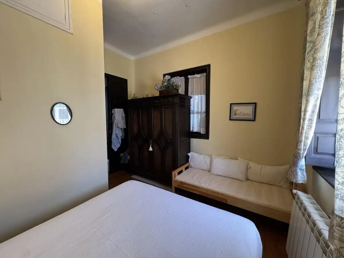 Bedroom of Houses for sale in Llanes  with Heating and Private garden