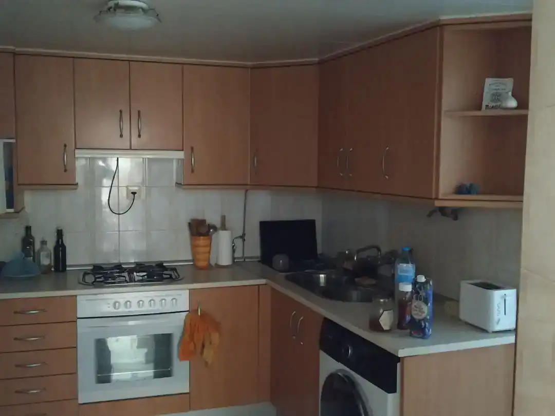 Cuina de Casa o xalet en venda en Valenzuela de Calatrava