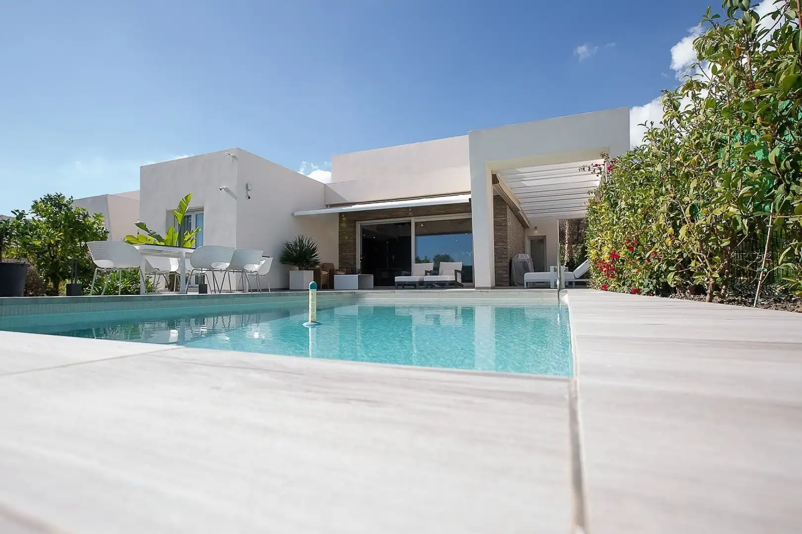 Maison avec piscine à vendre à Algorfa