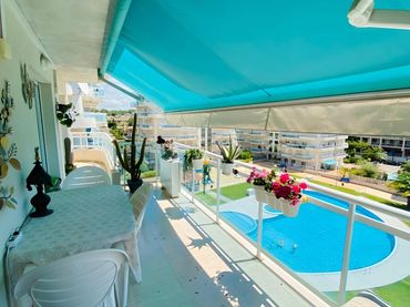 Appartamento con balcone in vendita a Mar i Camp - Platja dels Capellans