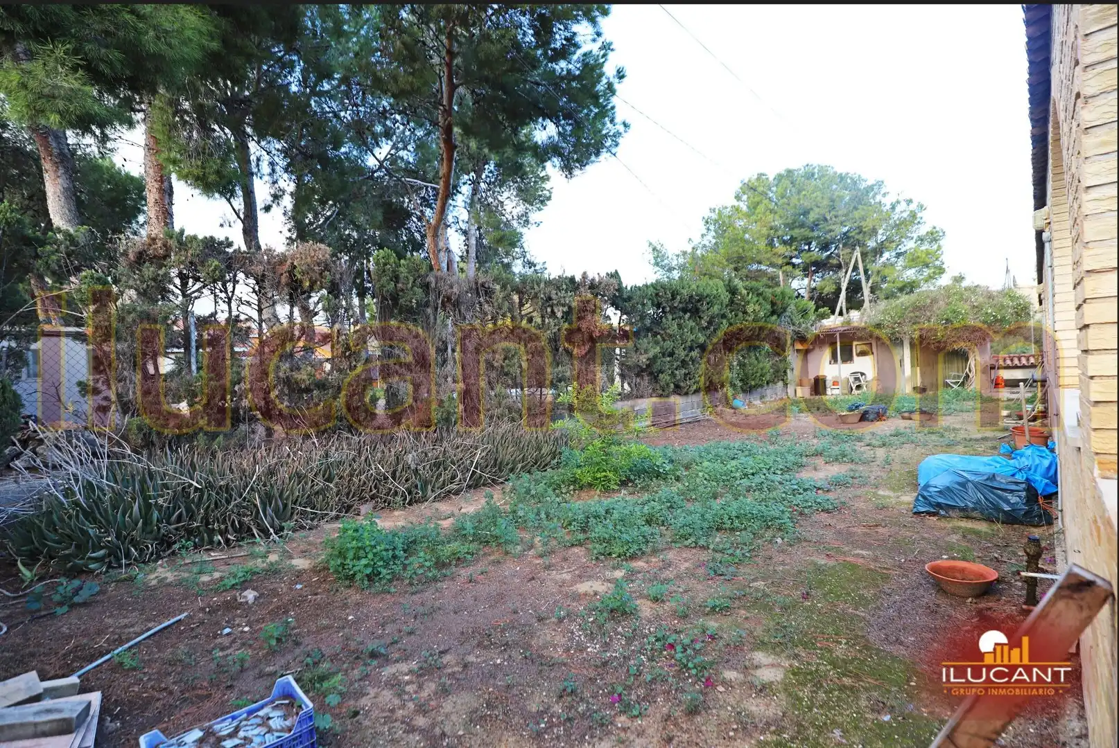 Casa o chalet en venta en Mutxamel con Aire acondicionado, Jardín privado y Terraza