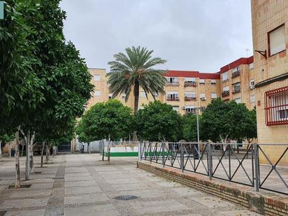 Vista exterior de Pis en venda en Jerez de la Frontera amb Aire condicionat